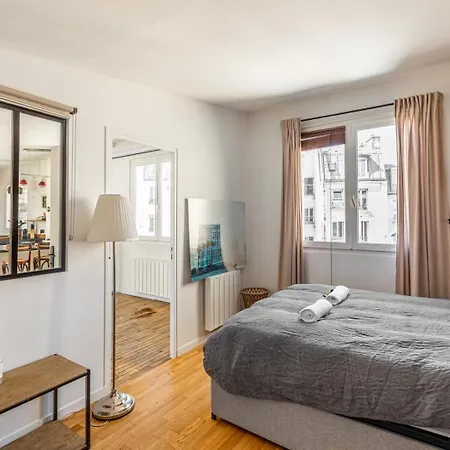 Guestready - Chic 8mins De Sacre-coeur 파리