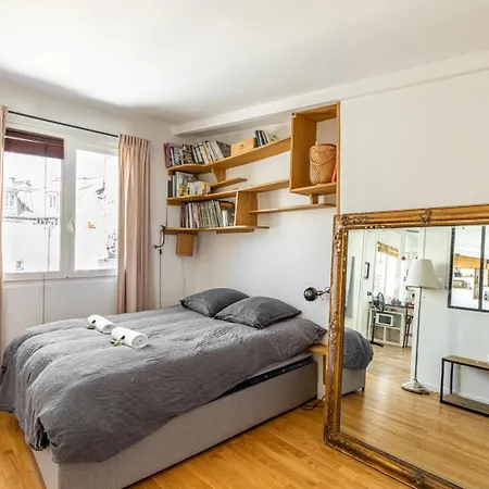 아파트 Guestready - Chic 8mins De Sacre-coeur