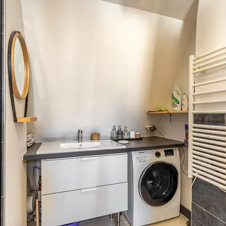 Apartment Guestready - Chic 8mins De Sacre-coeur Paris