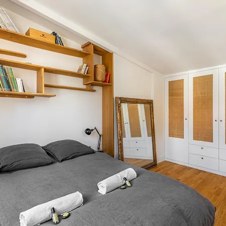 Guestready - Chic 8mins De Sacre-coeur * 파리