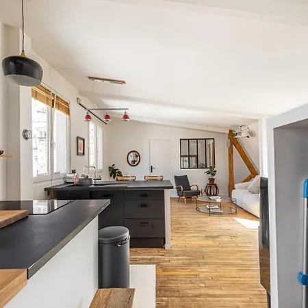 Guestready - Chic 8mins De Sacre-coeur Apartment Paris