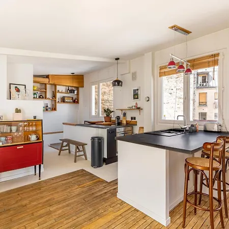 Guestready - Chic 8mins De Sacre-coeur * Paris