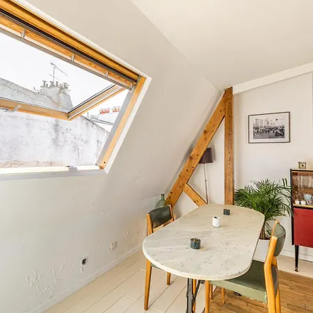 Guestready - Chic 8mins De Sacre-coeur Apartment