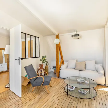 Guestready - Chic 8mins De Sacre-coeur Apartment *